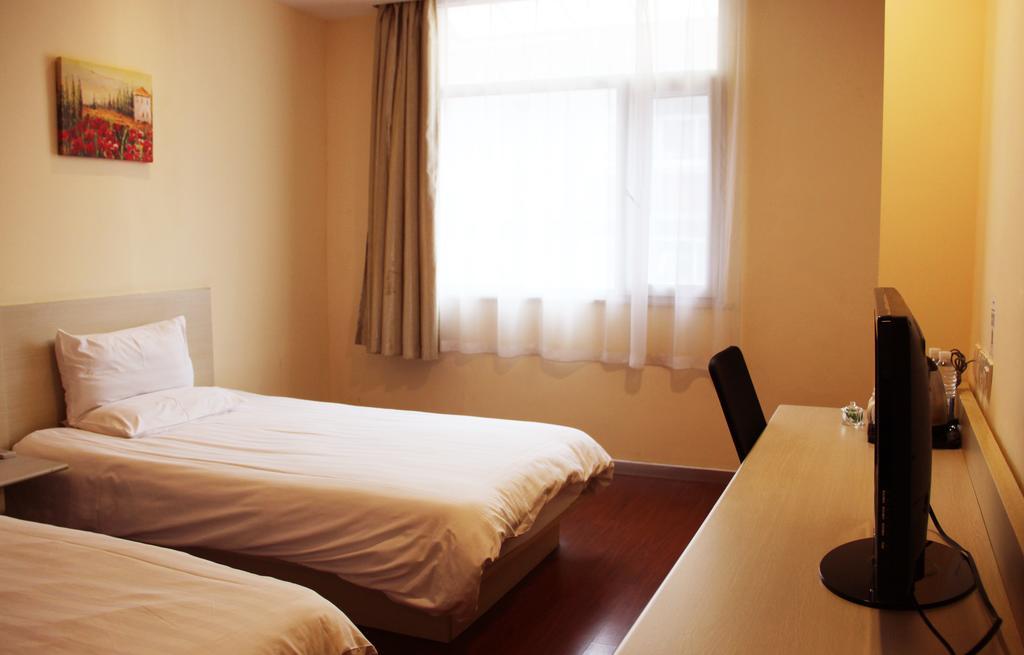 Hanting Hotel Shanghai Qibao Centre Ngoại thất bức ảnh