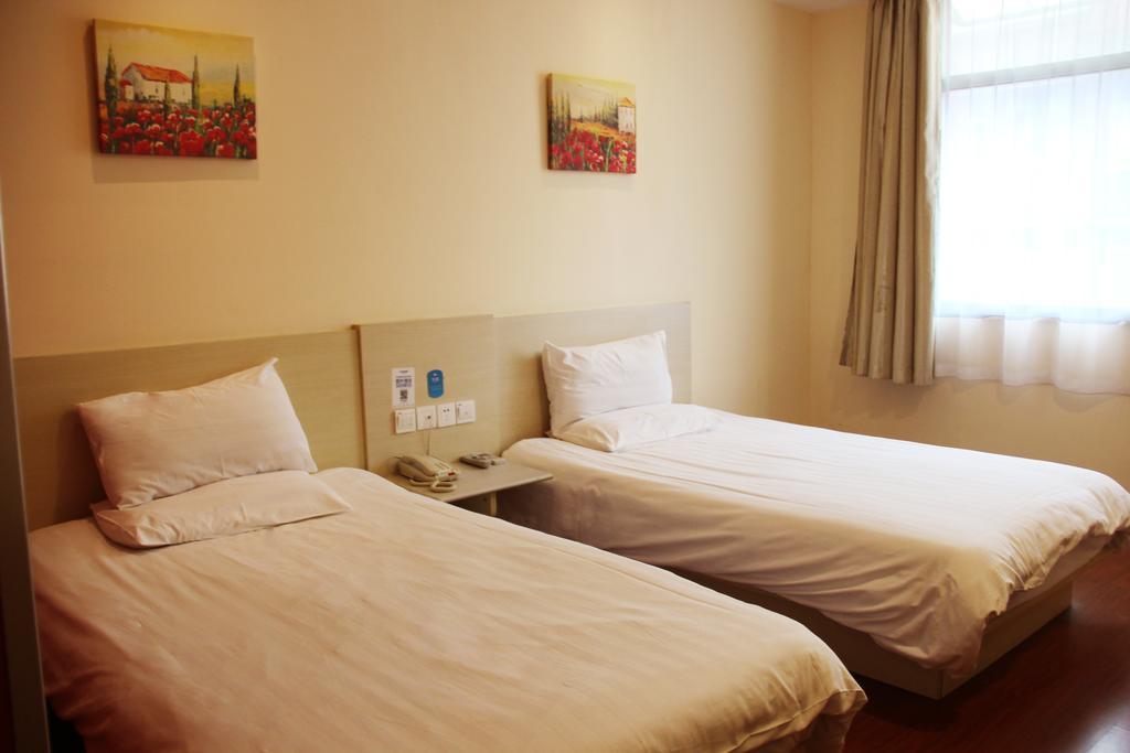 Hanting Hotel Shanghai Qibao Centre Phòng bức ảnh
