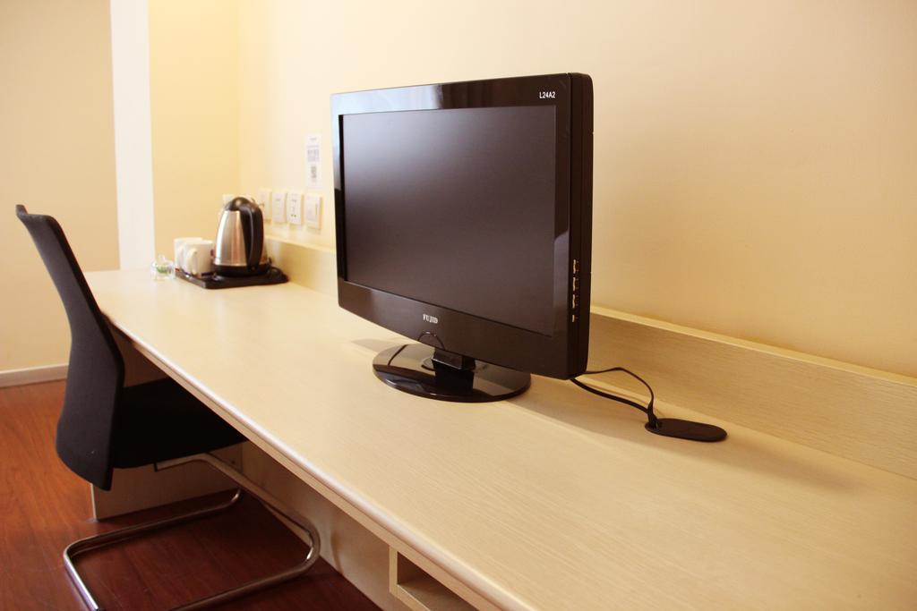 Hanting Hotel Shanghai Qibao Centre Phòng bức ảnh