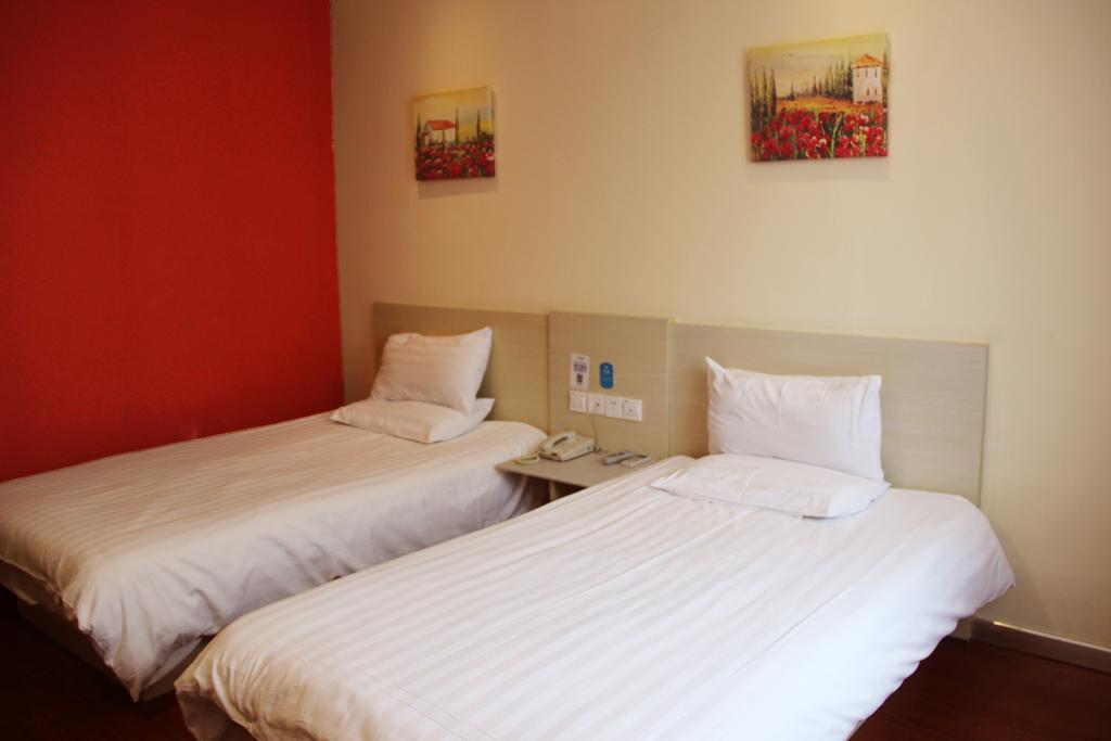 Hanting Hotel Shanghai Qibao Centre Ngoại thất bức ảnh