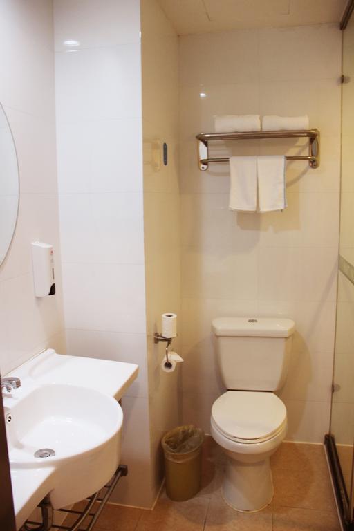 Hanting Hotel Shanghai Qibao Centre Phòng bức ảnh