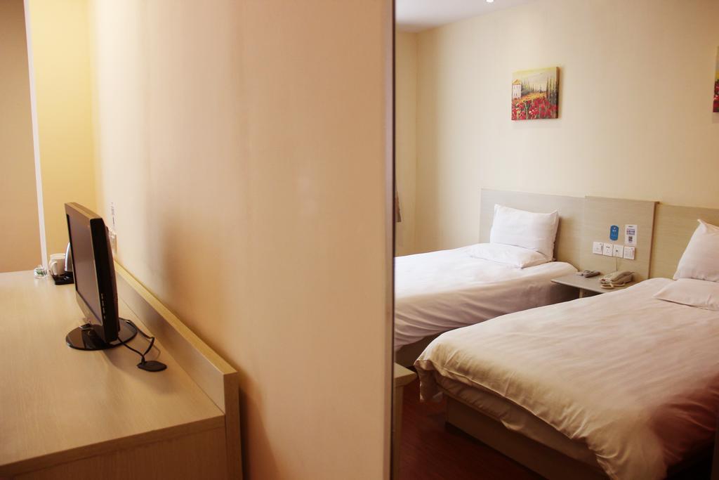 Hanting Hotel Shanghai Qibao Centre Ngoại thất bức ảnh