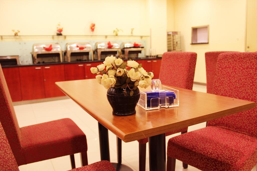 Hanting Hotel Shanghai Qibao Centre Ngoại thất bức ảnh