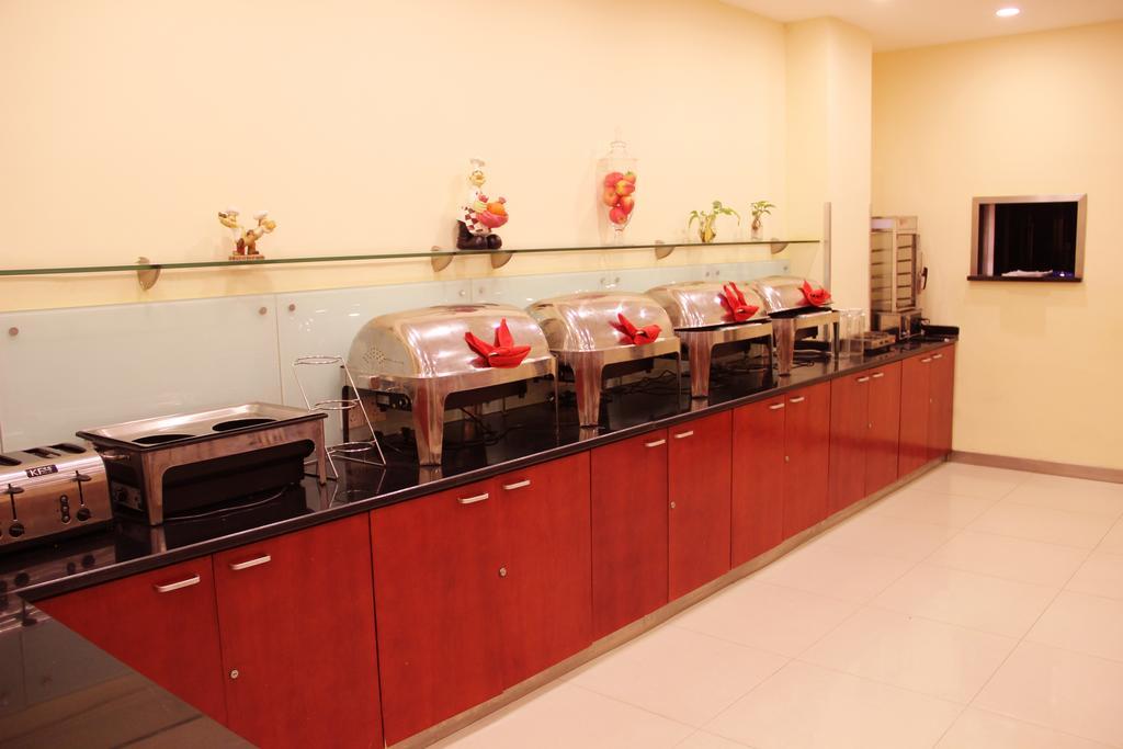 Hanting Hotel Shanghai Qibao Centre Ngoại thất bức ảnh