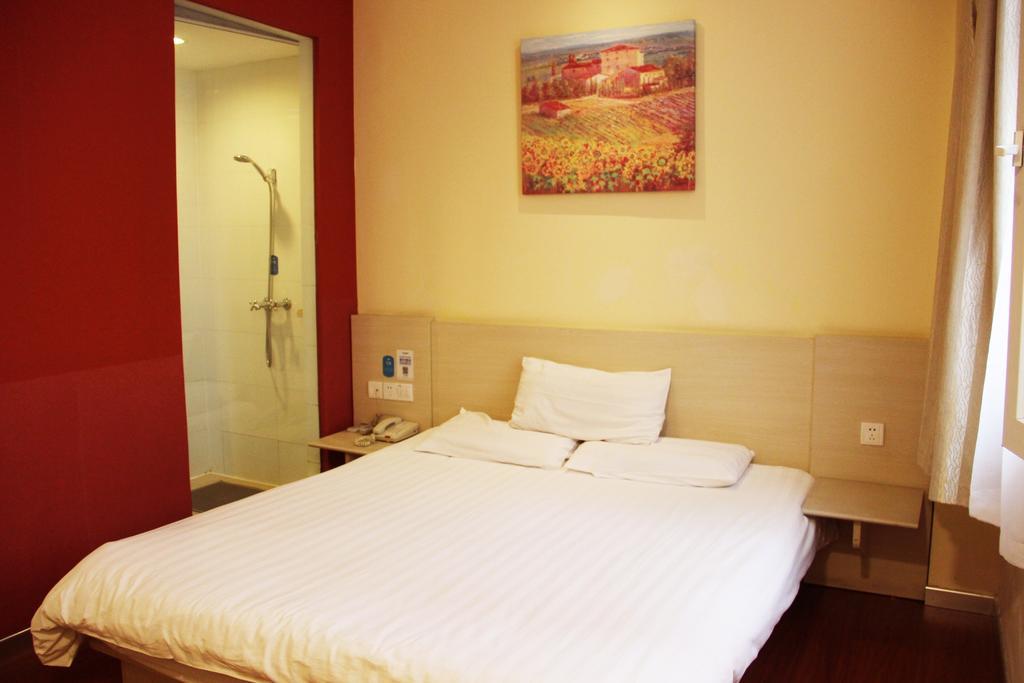 Hanting Hotel Shanghai Qibao Centre Phòng bức ảnh